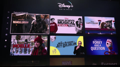 Here's what Disney Plus, the company's $7-a-month answer to
