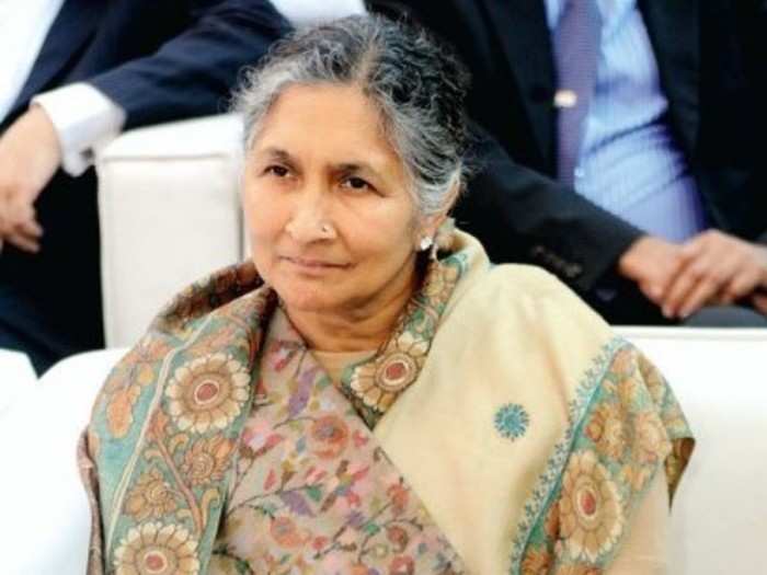 ​At 69, Savitri Jindal, the matriarch of the Jindal group is the richest woman in India.
