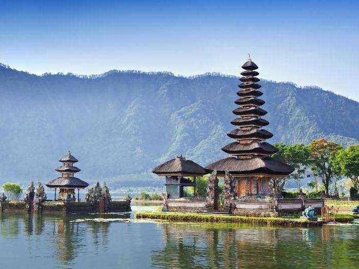 19. Bali, Indonesia — 8.26 million.