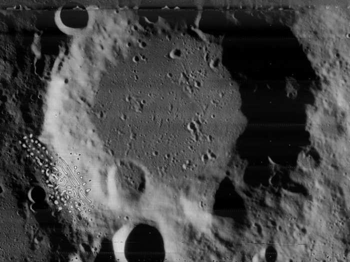 ​Vikram will be landing between Mazinus C and Simpelius N craters near the Moon’s South Pole
