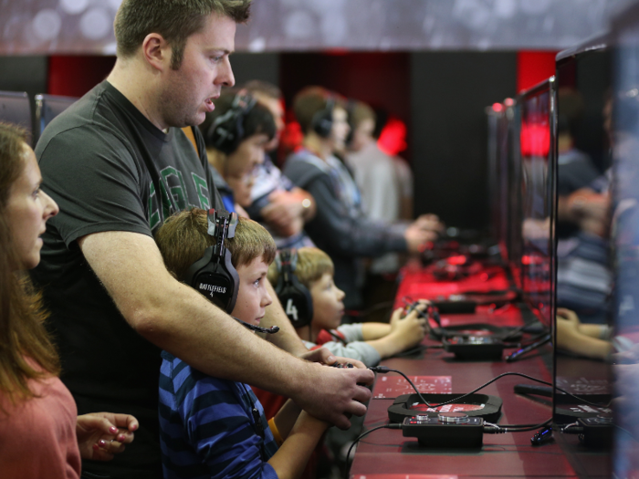Video game designers earn an average starting salary of approximately $63,000 — and it can eventually rise to $148,000 or more, according to Zip Recruiter.