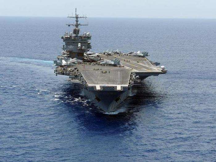 The USS Enterprise (CVN-65), waged war around the world, from Vietnam to Afghanistan, for 51 years. The carrier affectionately known as "Big E" was decommissioned in 2017, and inactivation of the eight nuclear reactors was completed last year.