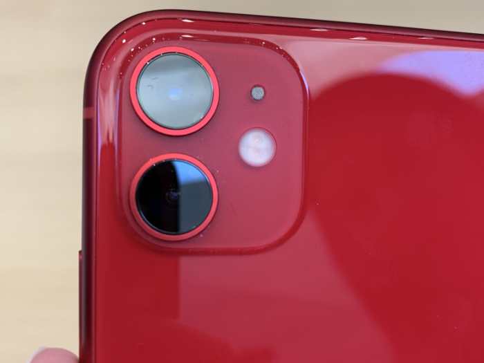 The ultra-wide camera will give iPhone photographers a new perspective — but Apple is also playing catch-up.