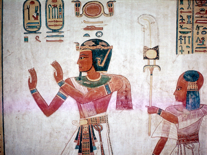 The first recorded labor strike occurred in ancient Egypt in 1156 BC, when workers stopped working to protest late payment from the pharaoh, Ramesses III.