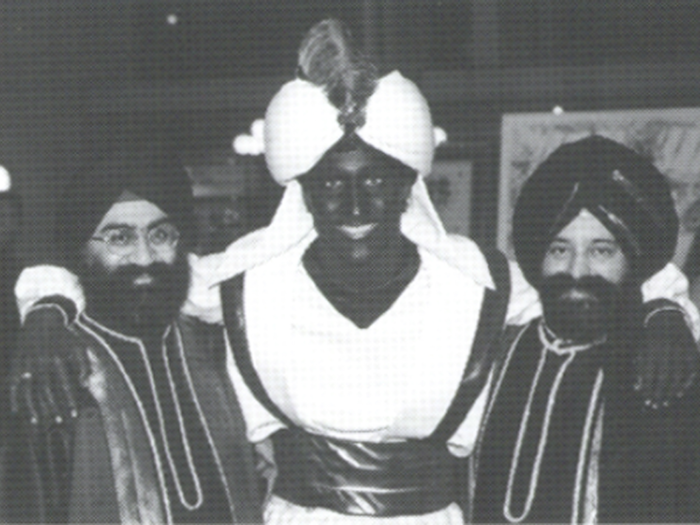 Photos of Canadian Prime Minister Justin Trudeau in blackface emerged in 2019, as he sought a second term as prime minister.