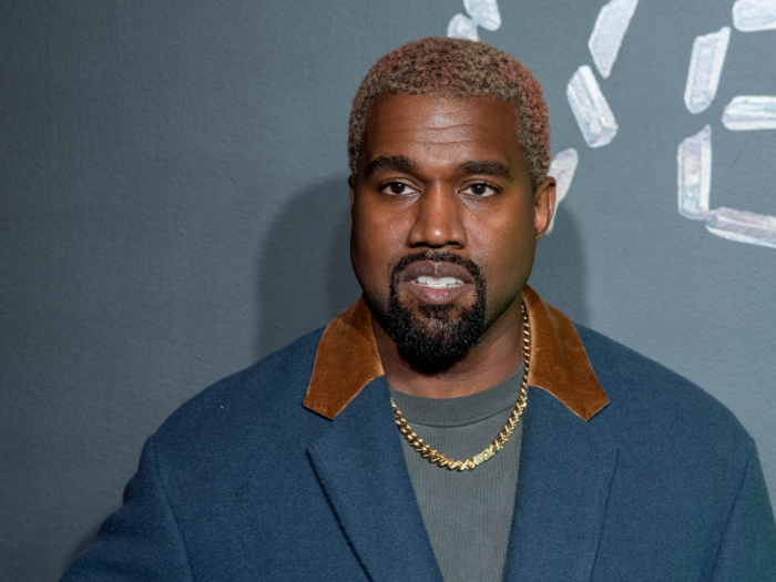 Kanye West is officially the highest-paid person in hip-hop, according to Forbes. The rapper raked in an estimated $150 million in 2019.