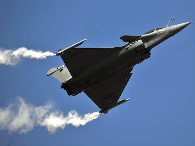 These are the features that make Rafale fighter jets special | Business  Insider India