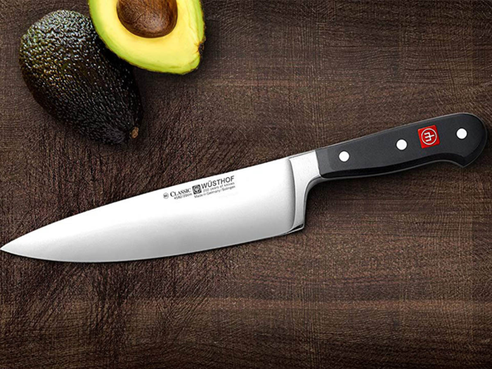 The best kitchen knife overall
