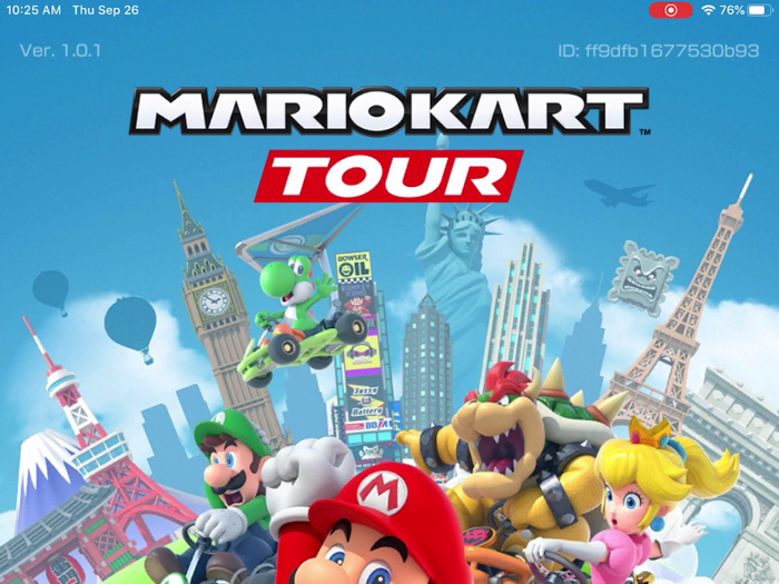 Mario Kart Tour - Aplicaciones en Google Play