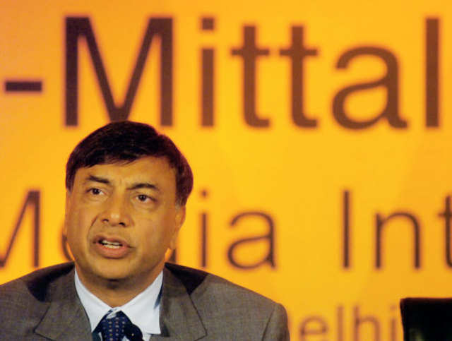 Lakshmi Mittal: Steely Resolve - Forbes India