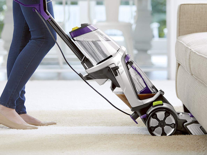 The best carpet cleaner overall