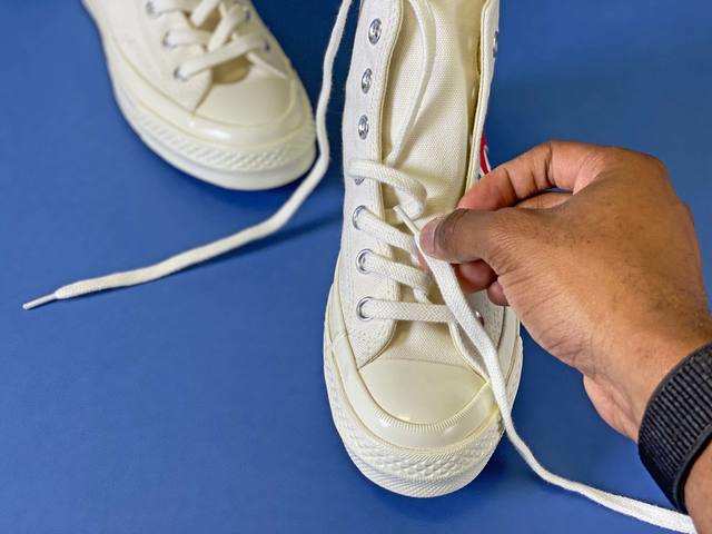 How to lace up your sneakers 3 different ways for unique looks - a step ...