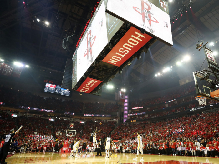 The NBA and Houston Rockets — which scrambled to distance themselves from a tweet from the Rockets' general manager supporting the Hong Kong protests.
