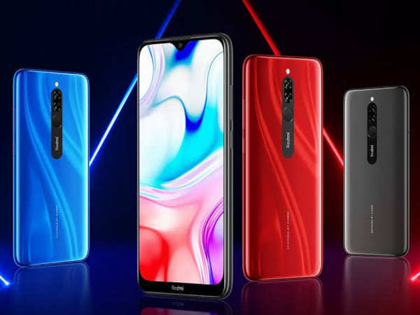 Redmi 8 launches in India for ₹7,999 with a special offer for the ...