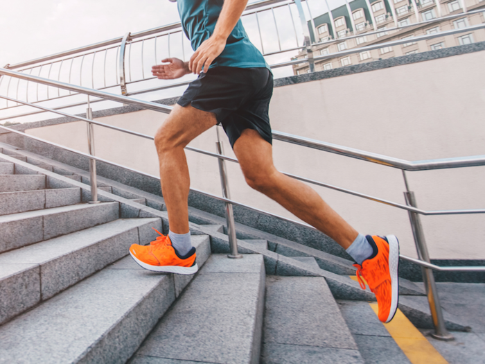 Myth: Running is inherently bad for your knees.