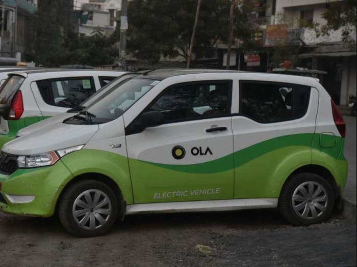 ​Ola Electric Vehicle
