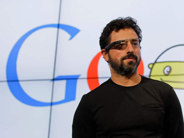 Sergey Brin's family emigrated from the Soviet Union when he was 6.