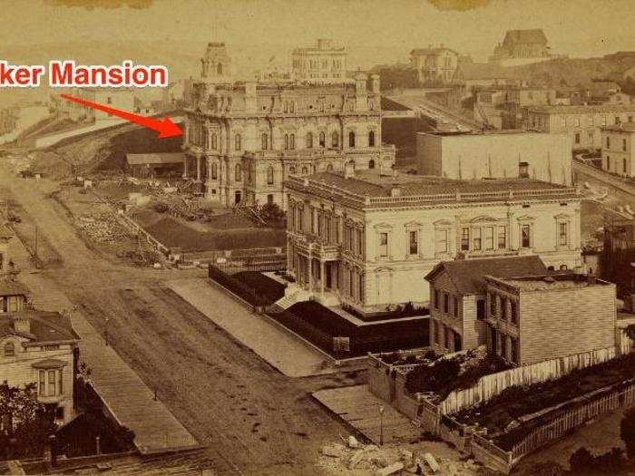 Planlagt Validering Invitere A vintage panorama of San Francisco in 1877 gives a rare look at the city  before it was destroyed by an earthquake. The photos sold for $14,000. |  BusinessInsider India