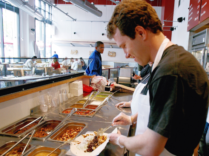 Chipotle will offer free tuition for all employees who have worked at the company for 120 days