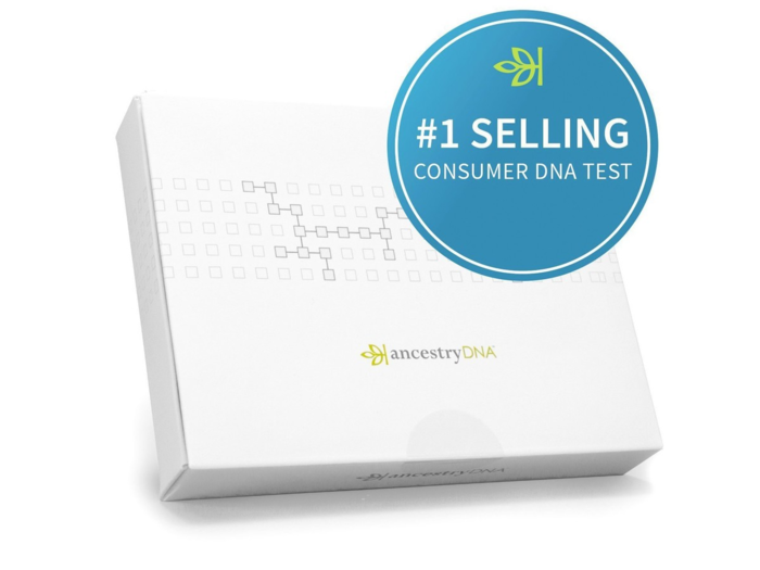 The best DNA test kit overall