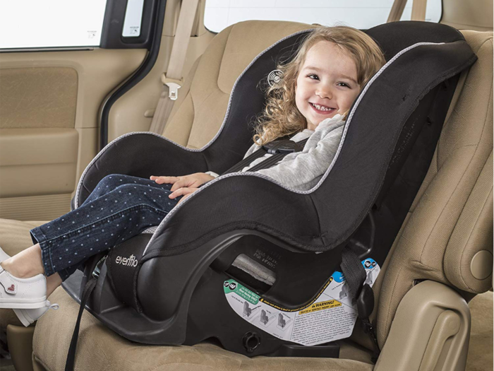 The best travel car seats | BusinessInsider India