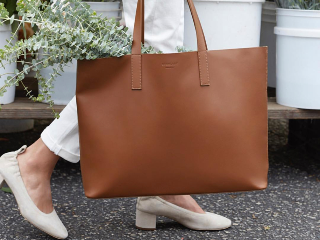 Size Comparison: The Senreve Maestra Bags - PurseBlog