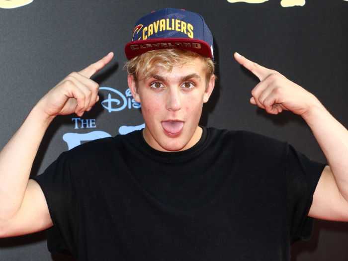Jake Paul was born on January 17, 1997, and grew up in a suburb of Cleveland with his parents and older brother (and fellow YouTuber), Logan.