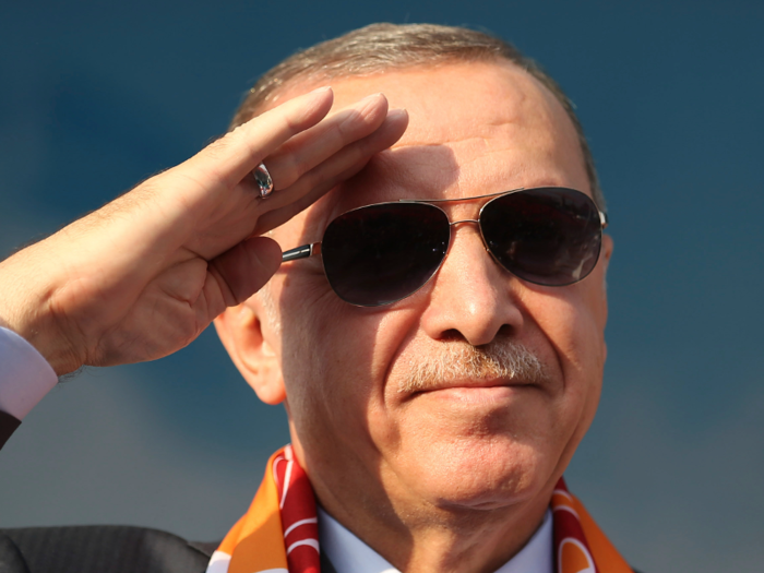 Recep Tayyip Erdogan was born in Istanbul on February 26, 1954, the son of a captain in the Turkish Coast Guard.