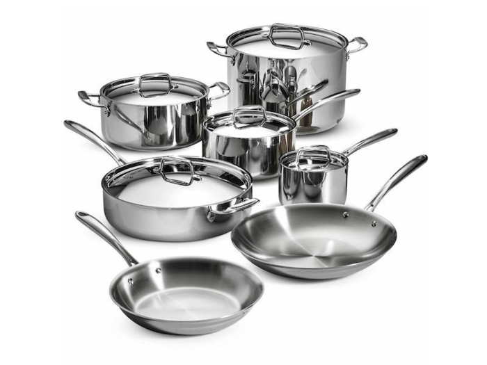 The best cookware set overall