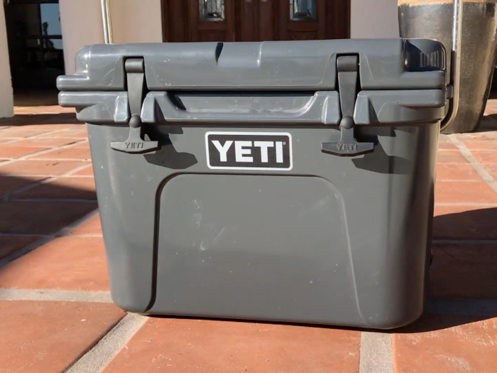 YETI is known for its expensive coolers that have become a status symbol in America.