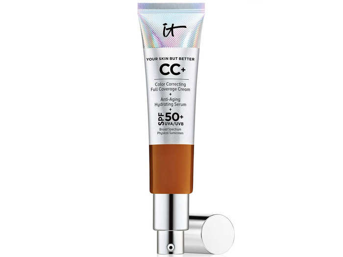 The best anti-aging foundation overall