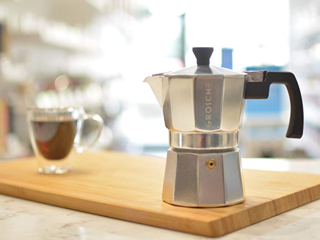 Alessi moka pot review: Why it's a must-have for coffee lovers