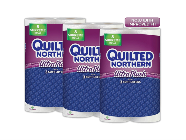 Charmin Vs Quilted Northern (The Definitive Guide) - Tidy Nordic