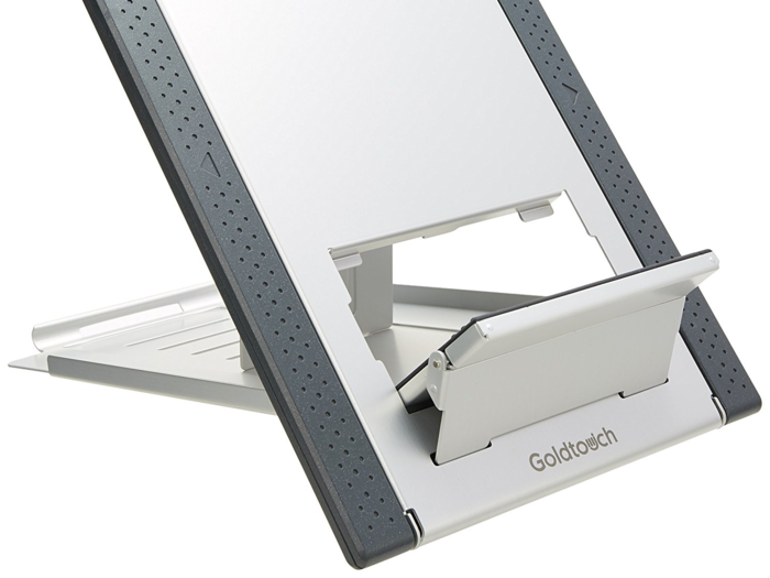 Why Should I Get a Laptop Stand? - Goldtouch