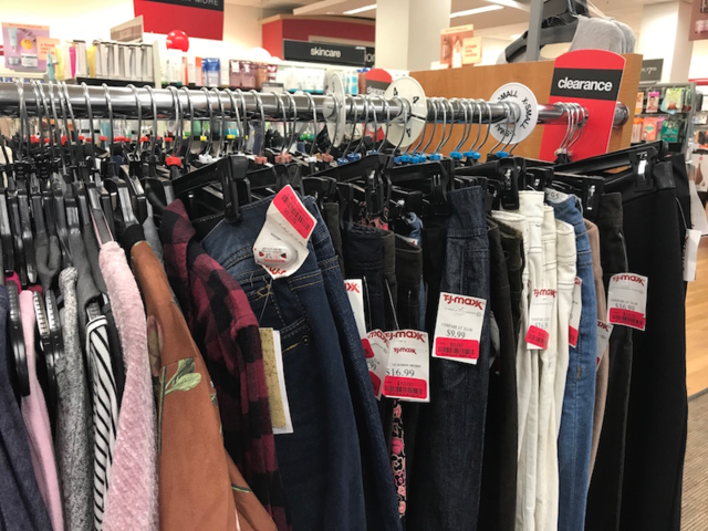 T.J. Maxx - The Budget Babe  Affordable Fashion & Style Blog