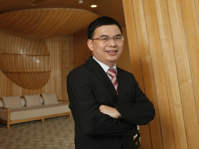 20. Tencent founder Zhang Zhidong gained $184 million