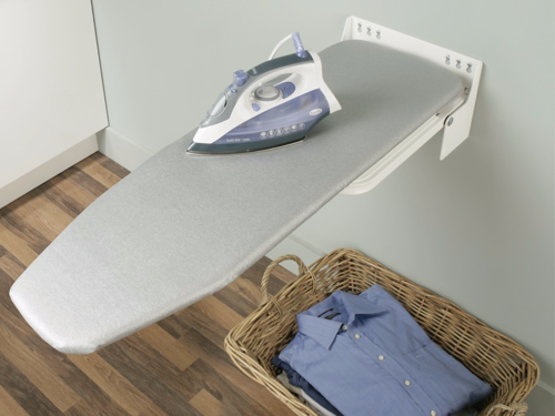 Evelots Ironing Board Cover & Reviews