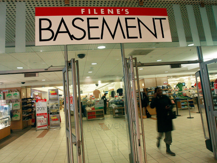 Filene's Basement