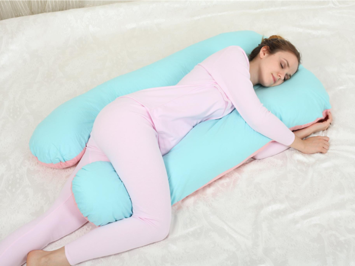 The best pregnancy pillow overall