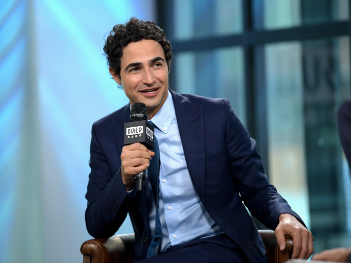 An Interview With Zac Posen for the Launch of House of Z Documentary