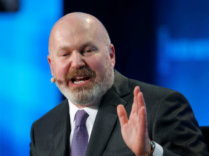Cliff Asness is the founder of AQR Capital Management, a firm that manages over $200 billion. He has a net worth of $2.6 billion.