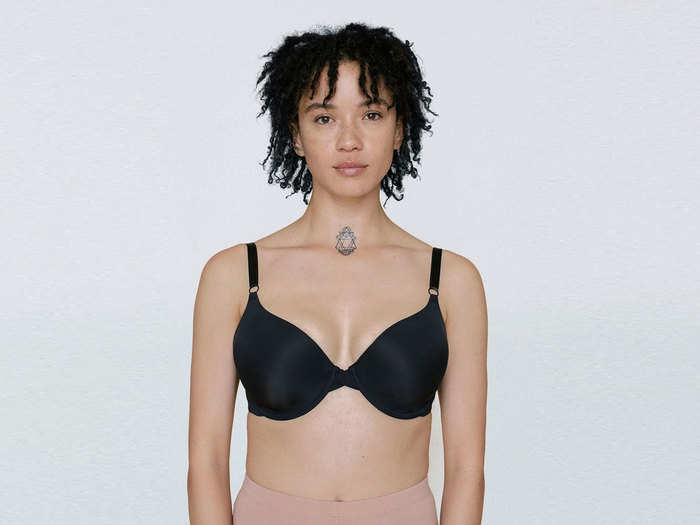 Harper Wilde makes affordable bras in sizes up to 42F - we had 4
