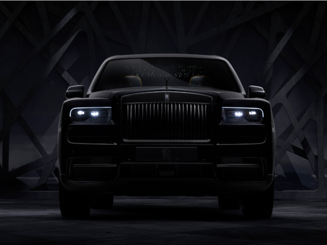 Rolls-Royce Cullinan SUV to Get a Refreshing Mid-Life Upgrade