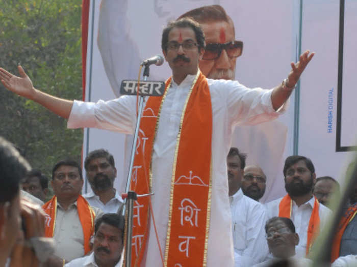 ​November 12: Sena may move SC as Guv declined more time to muster numbers