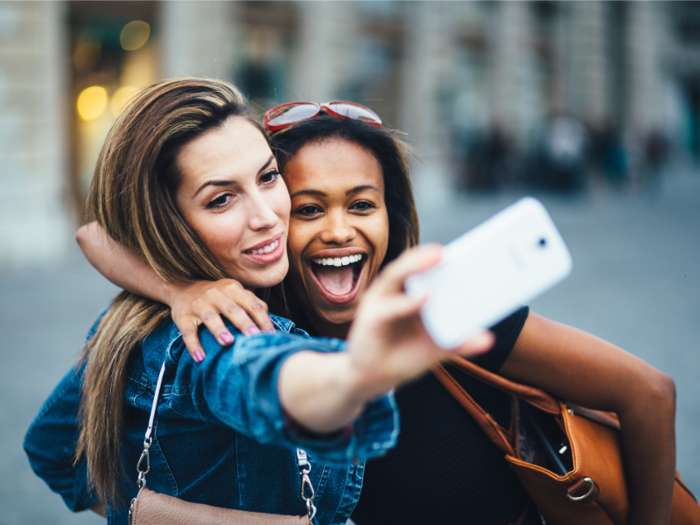 'Finstas,' or fake Instagrams, allow teens to be more authentic on Instagram to their closest friends.