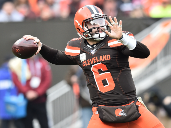 Cleveland Browns* (-3) over Pittsburgh Steelers