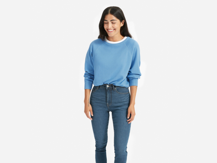 The best place to buy women's jeans overall