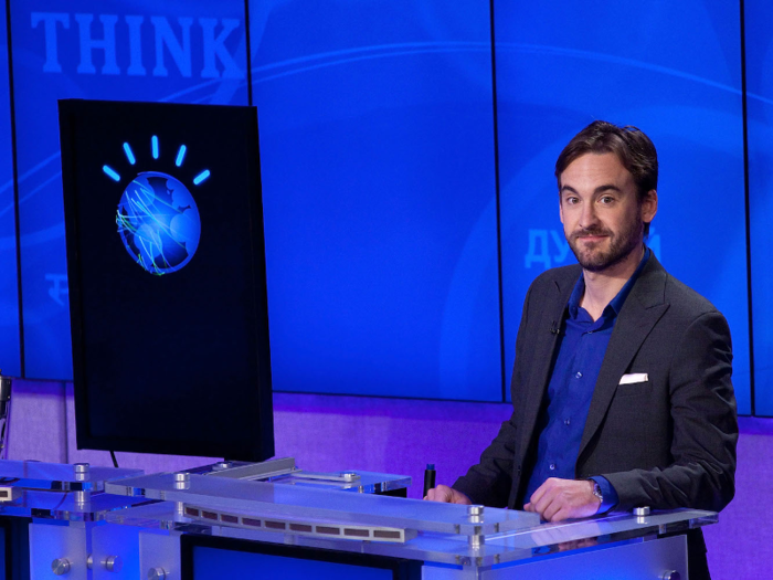 2011: IBM's Watson beats two former champions to win Jeopardy
