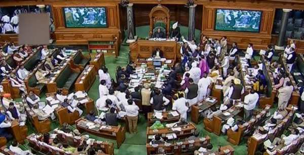 2019 Nov Parliament Sessions Begin-Telugu Political News-11/18-పార్లమెంటు ఉభయ సభలు ప్రారంభం-రాజకీయ-11/18
