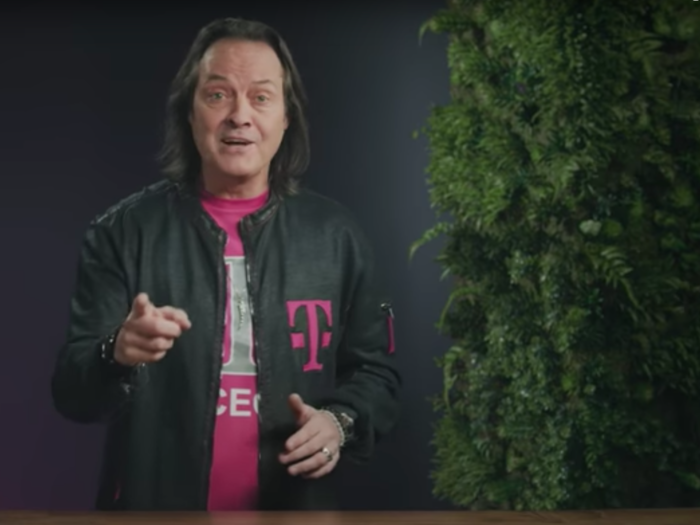 John Legere was born in 1958 in Fitchburg, Massachusetts, and was a track star in high school. He reportedly wanted to a be a gym teacher until he found out how little he would get paid, so he decided to study business instead.